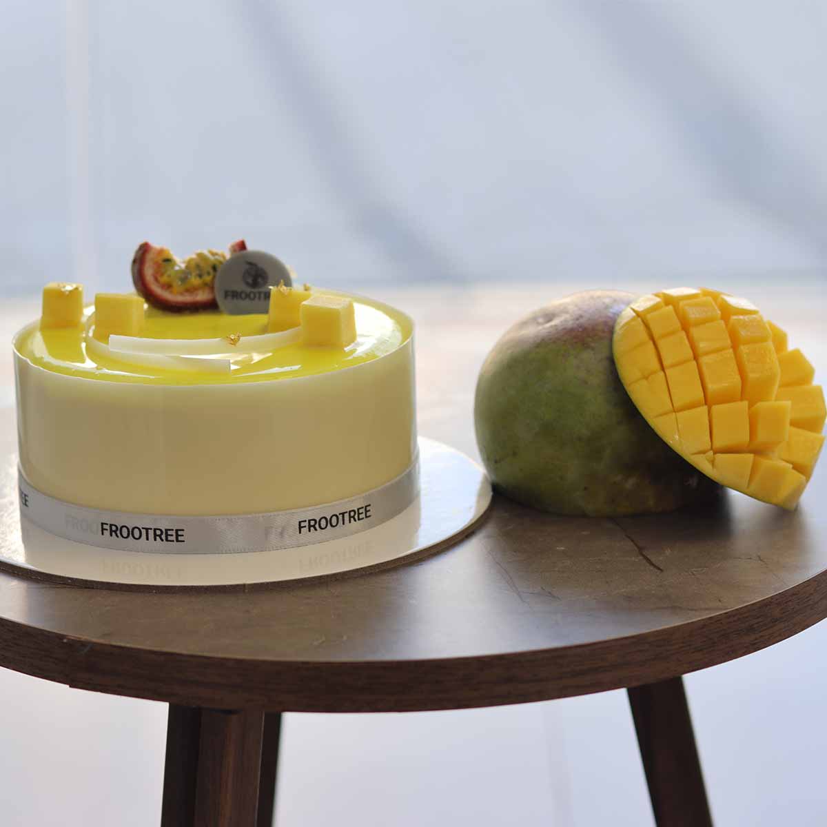 Mango cake - Image 3