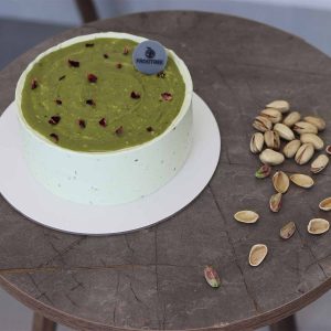 Pistachio cake