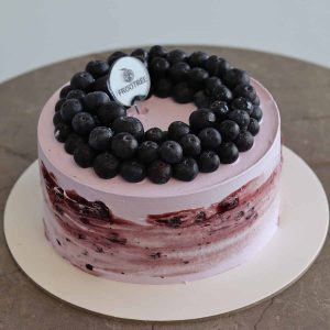 BlueBerry cake