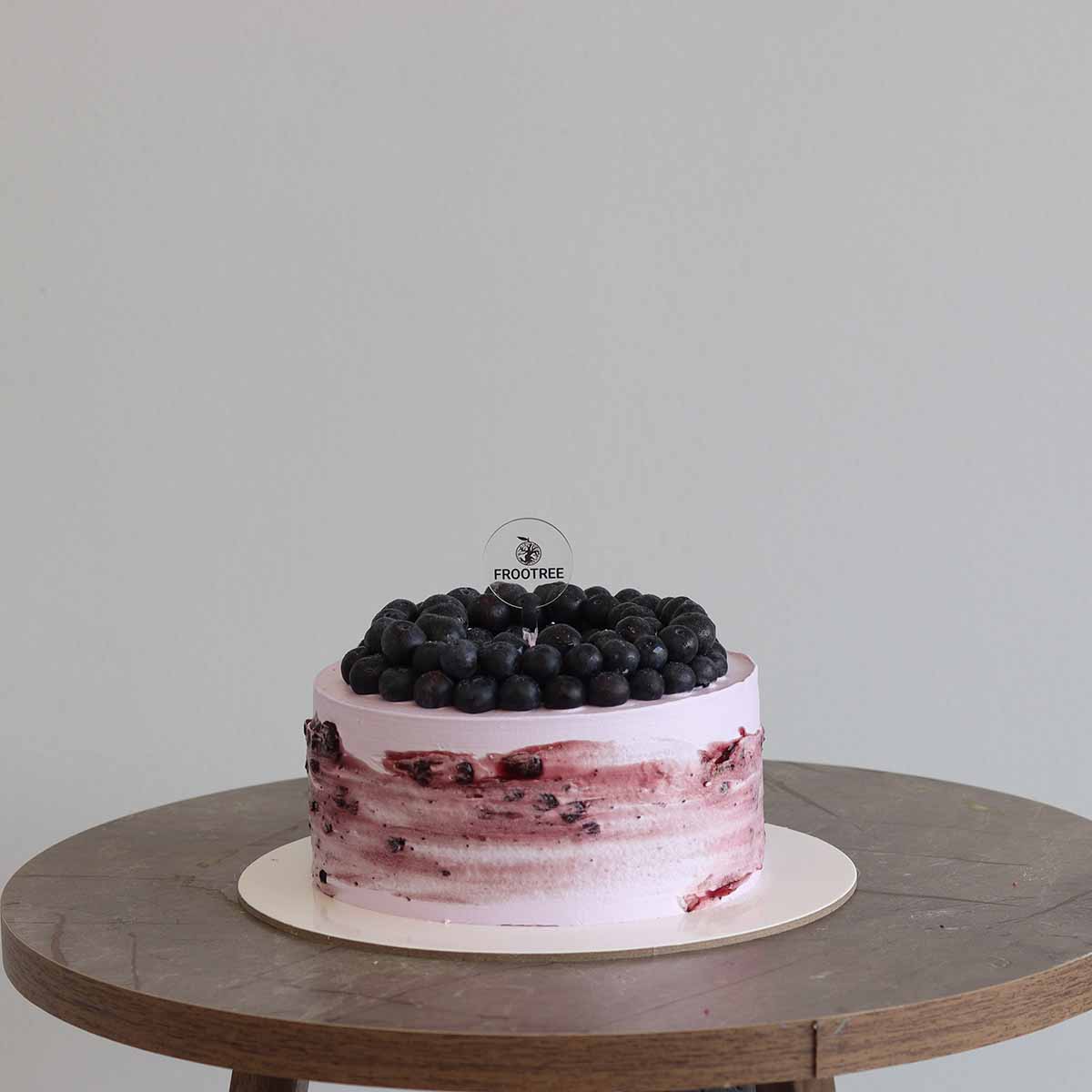 BlueBerry cake - Image 2