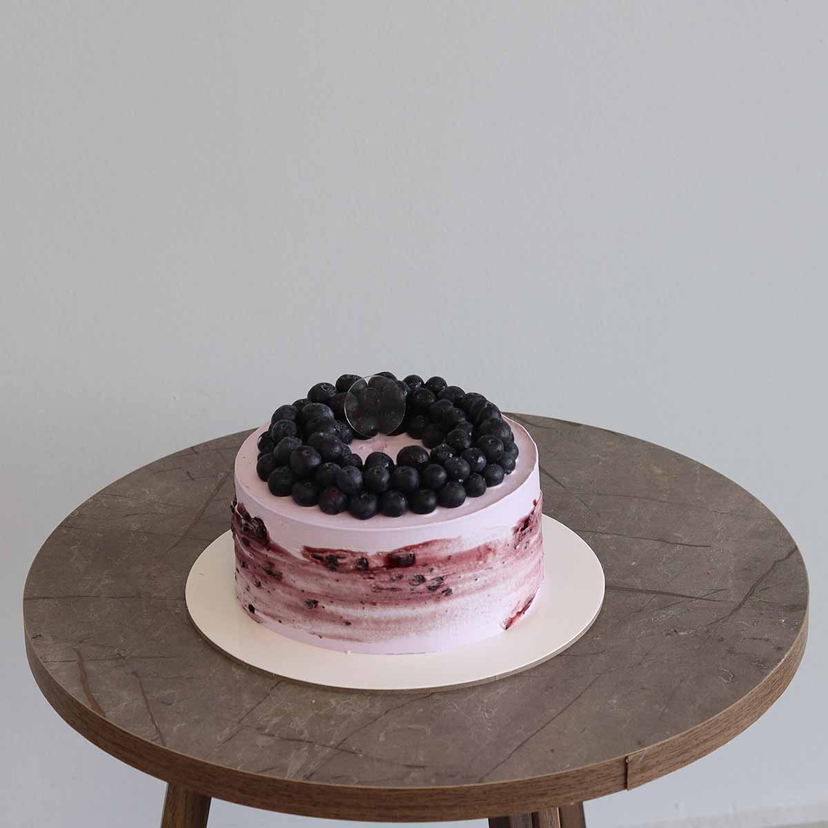 BlueBerry cake - Image 3