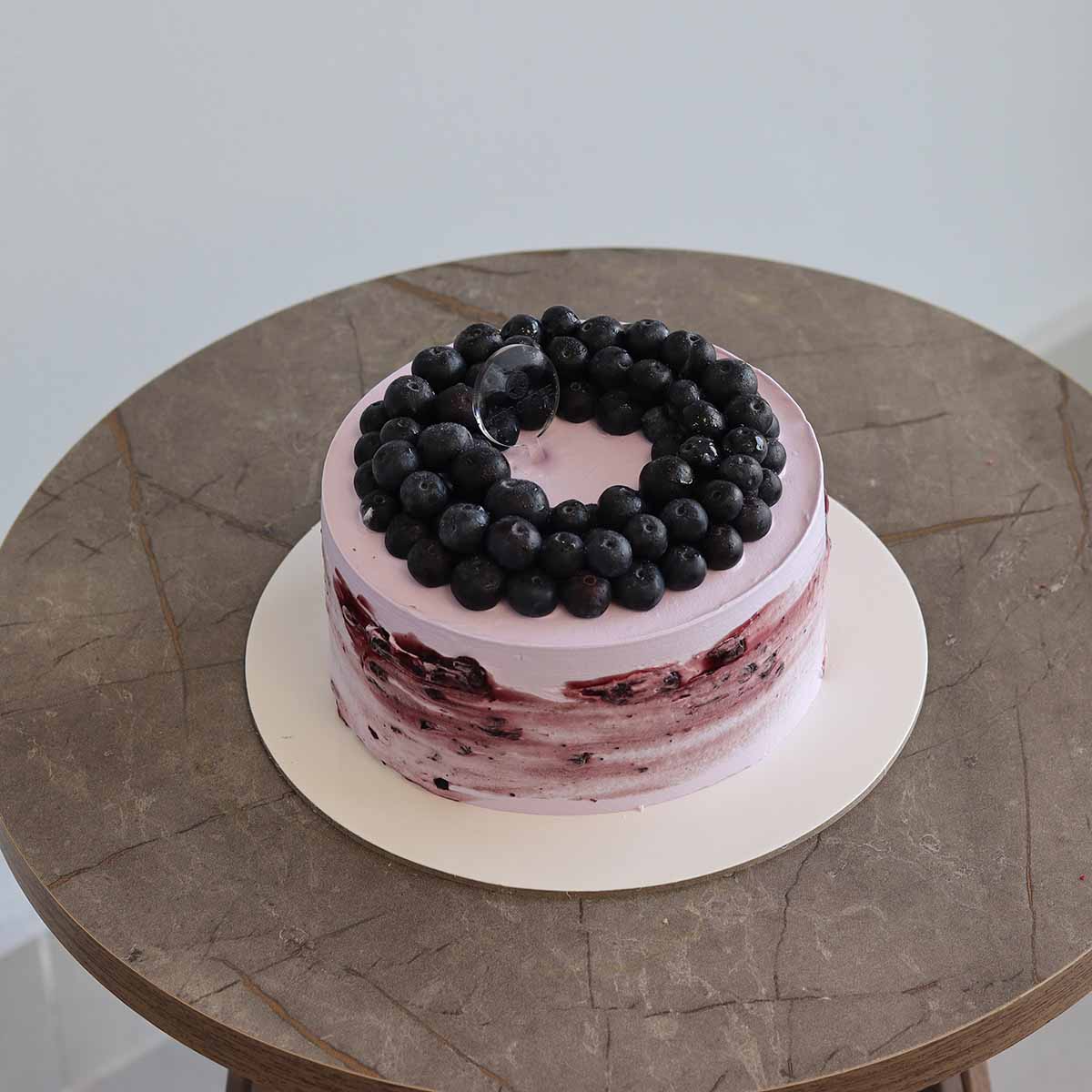 BlueBerry cake - Image 4