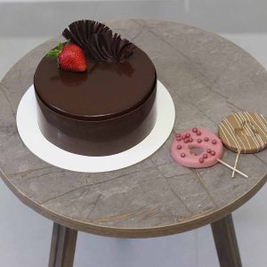 Chocolate Berry Cake