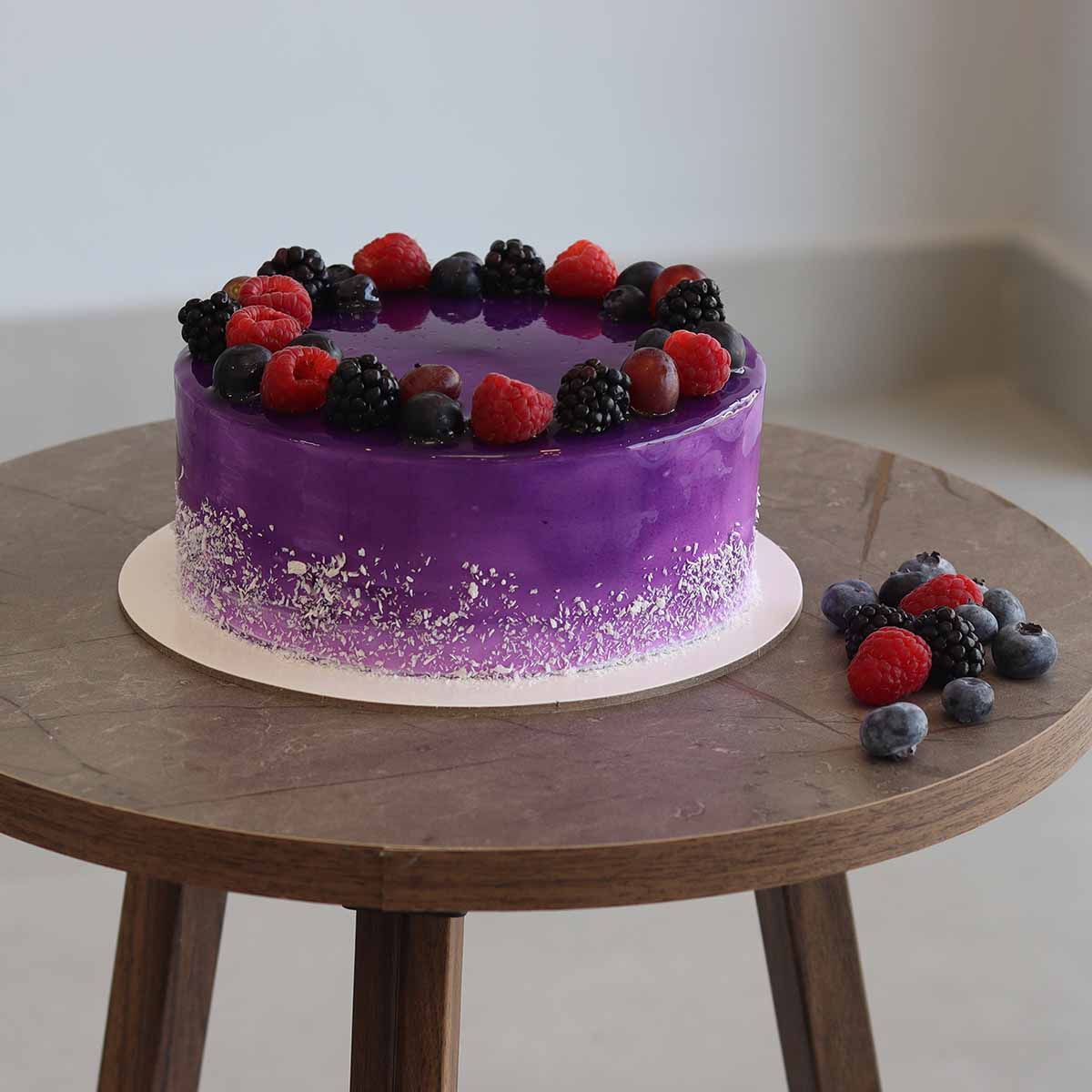 Mix Berry Cake - Image 2