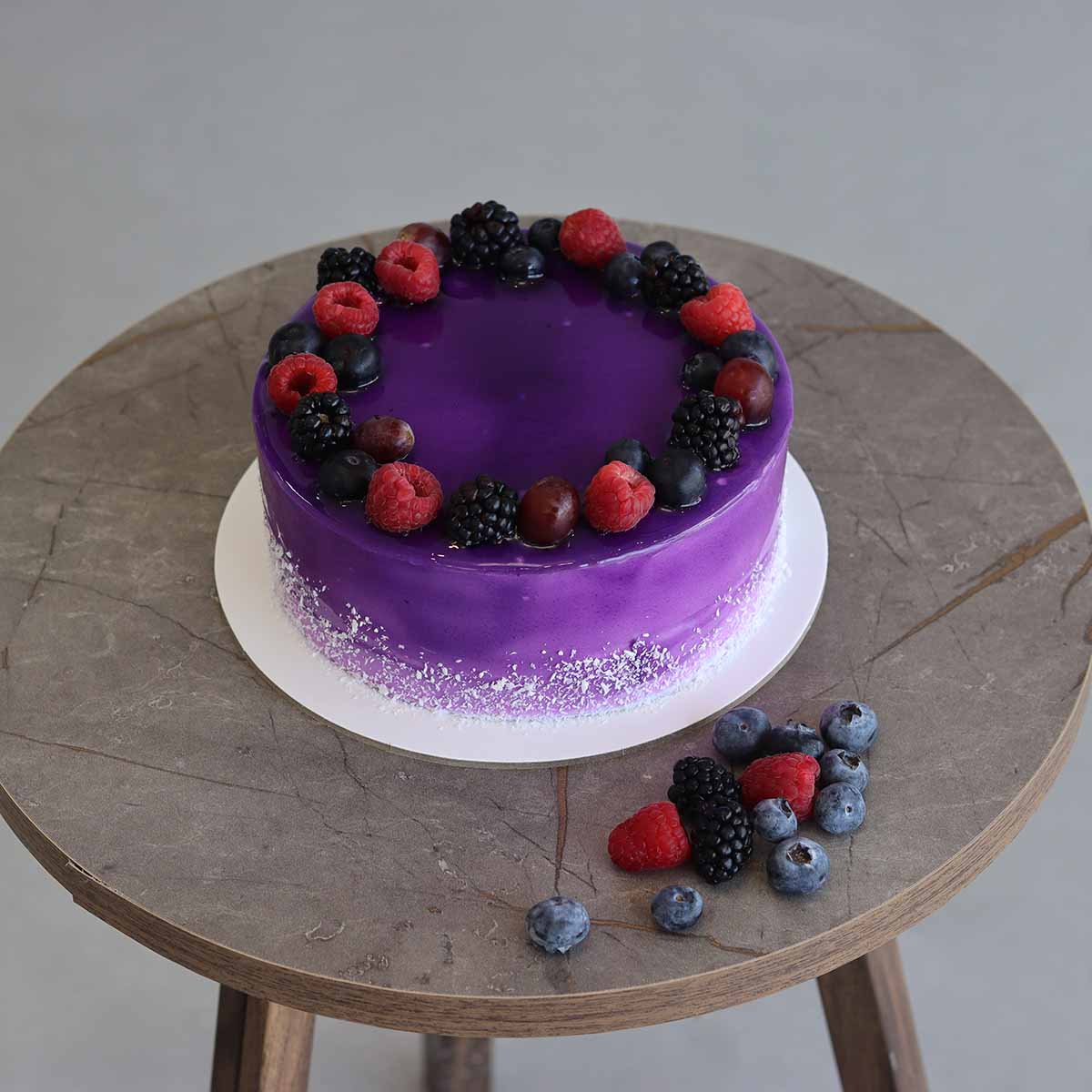 Mix Berry Cake - Image 3