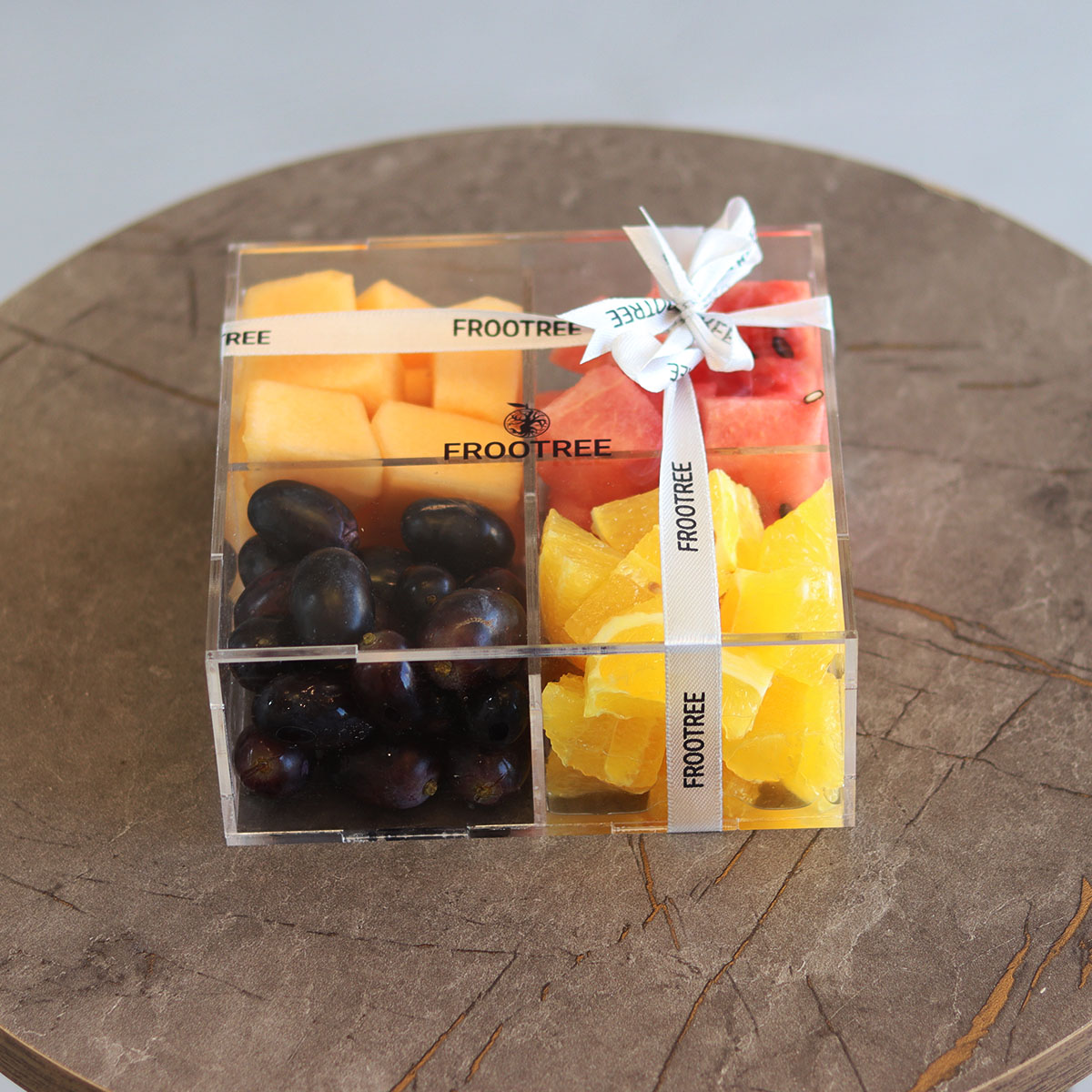 Small Cut Fruit Snack Box