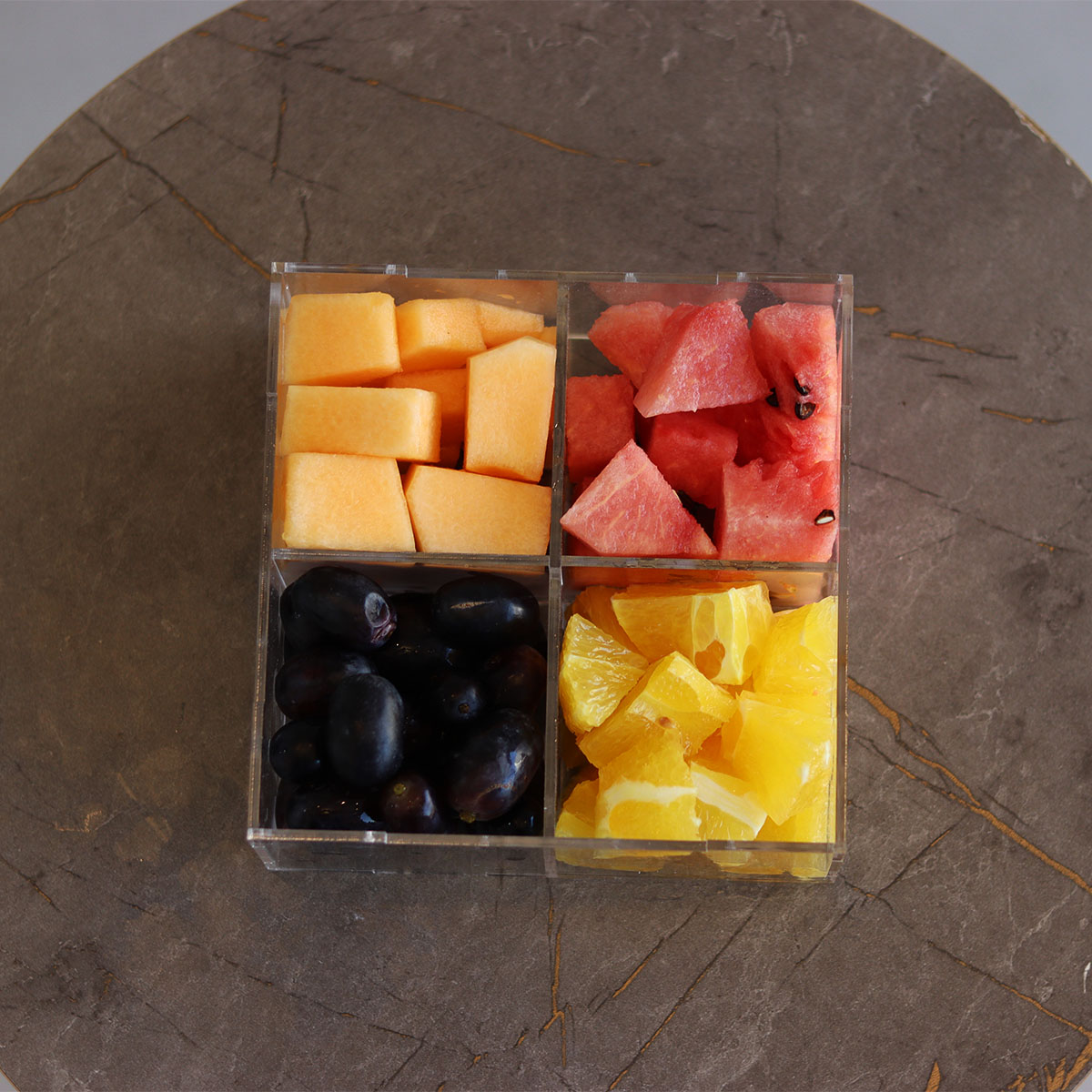Small Cut Fruit Snack Box - Image 2