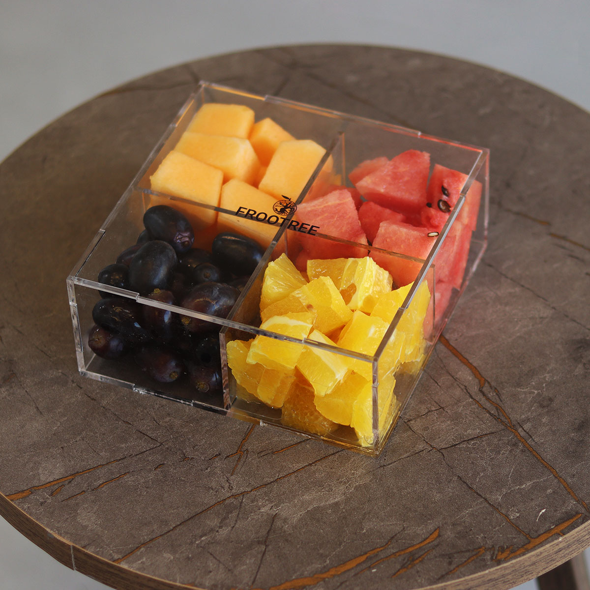 Small Cut Fruit Snack Box - Image 3
