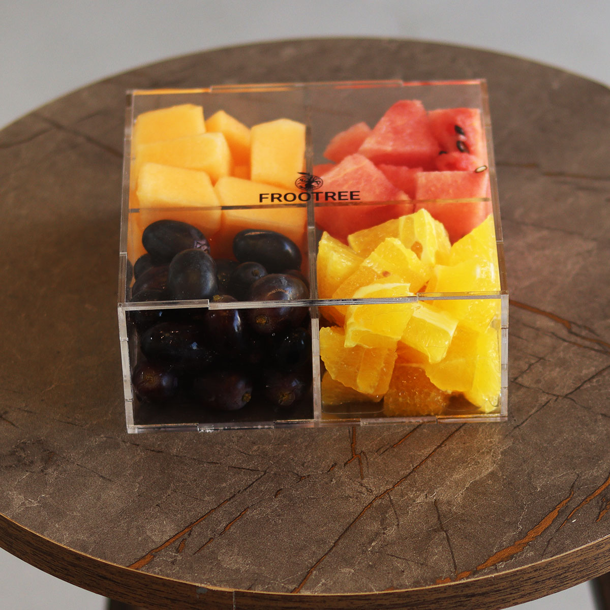 Small Cut Fruit Snack Box - Image 4
