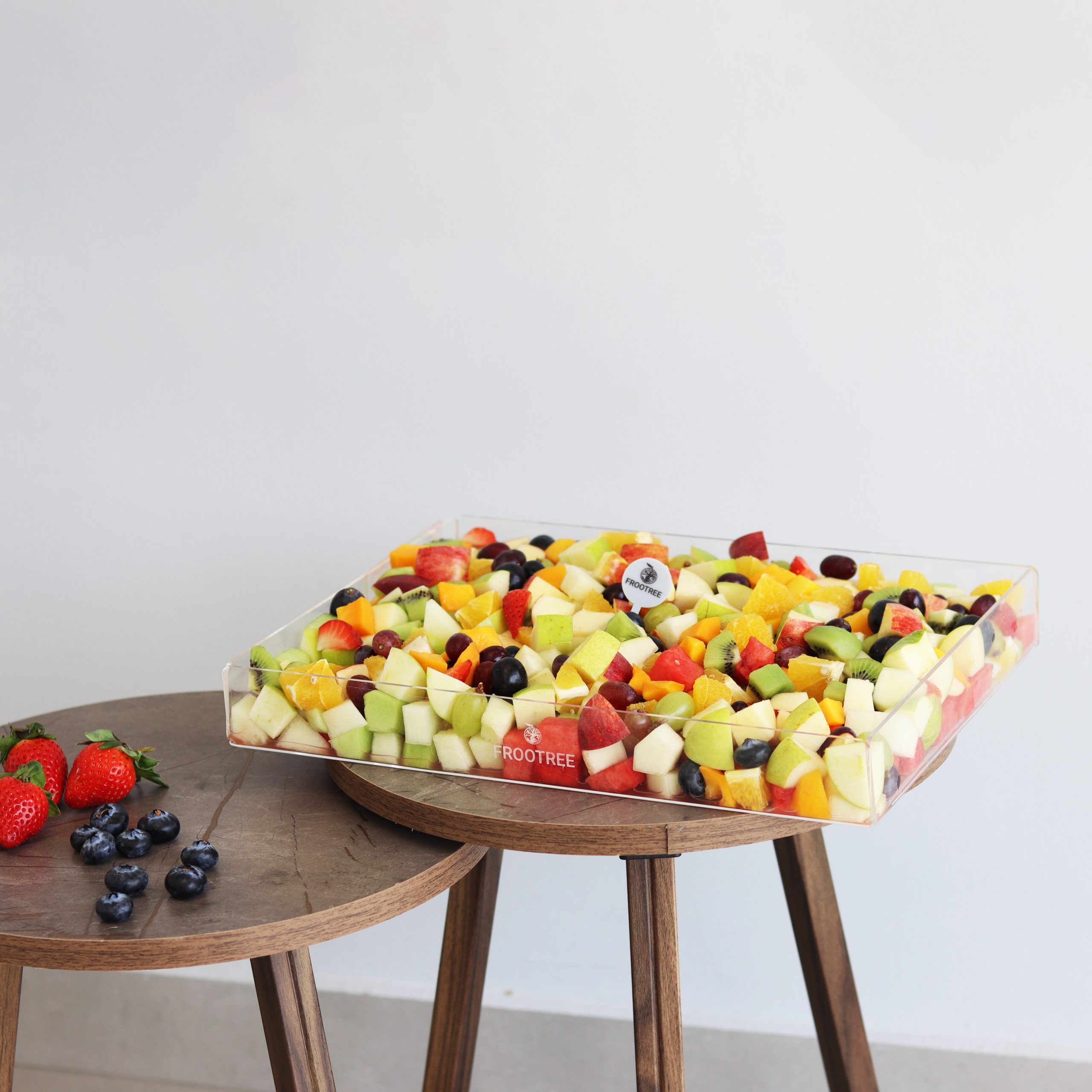 Mix Cut Fruit Platter - Image 3