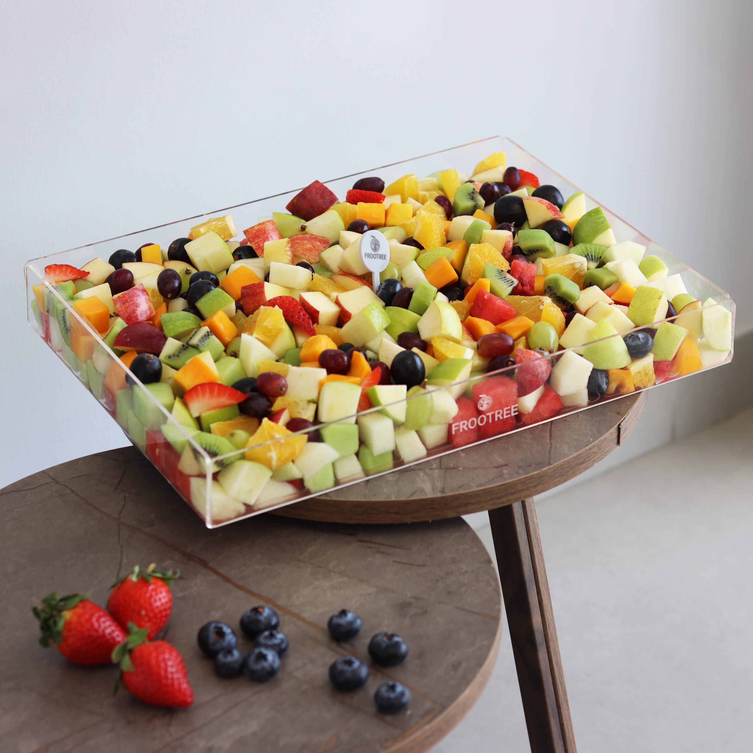 Mix Cut Fruit Platter - Image 2