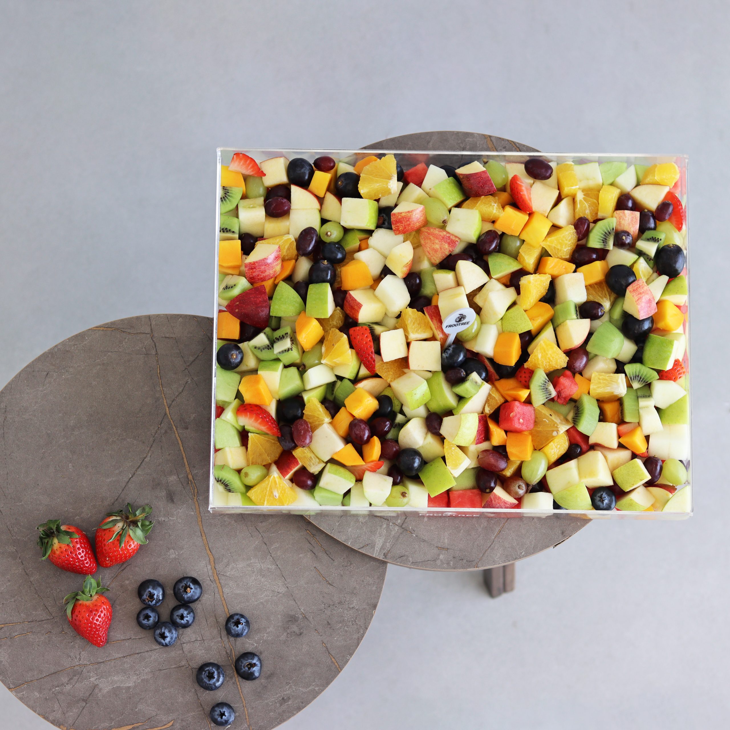 Mix Cut Fruit Platter