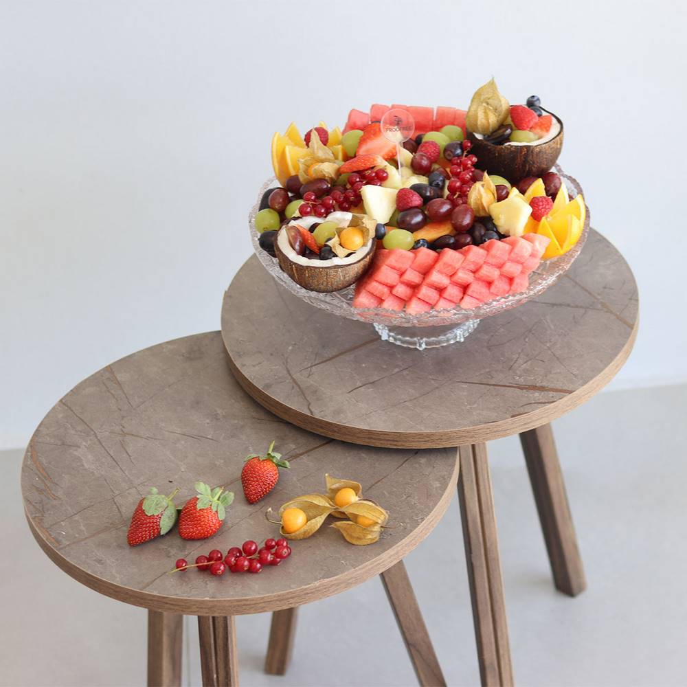 Coconut Berry Platter - Image 2