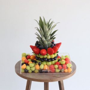 Pineapple Cut Fruit Tray