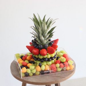 Pineapple Cut Fruit Tray
