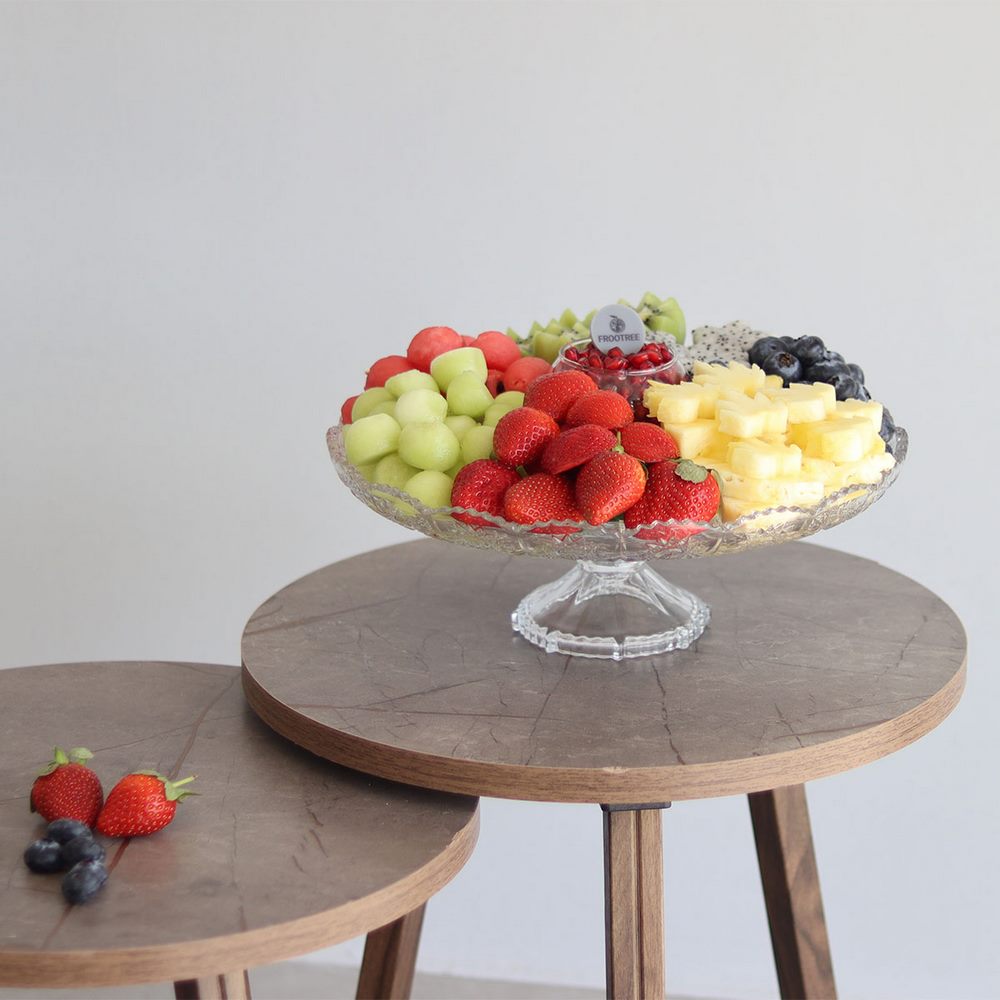 Berries Round Platter - Image 2