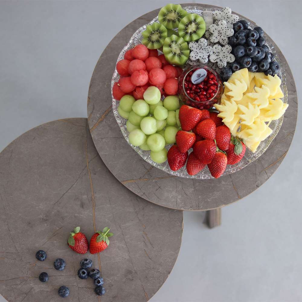 Berries Round Platter - Image 3
