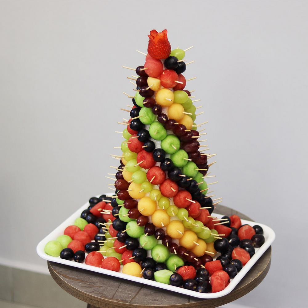 Berries and Fruits Pyramid - Image 2