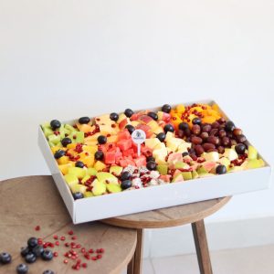 Mix Fruits and Berries Tray