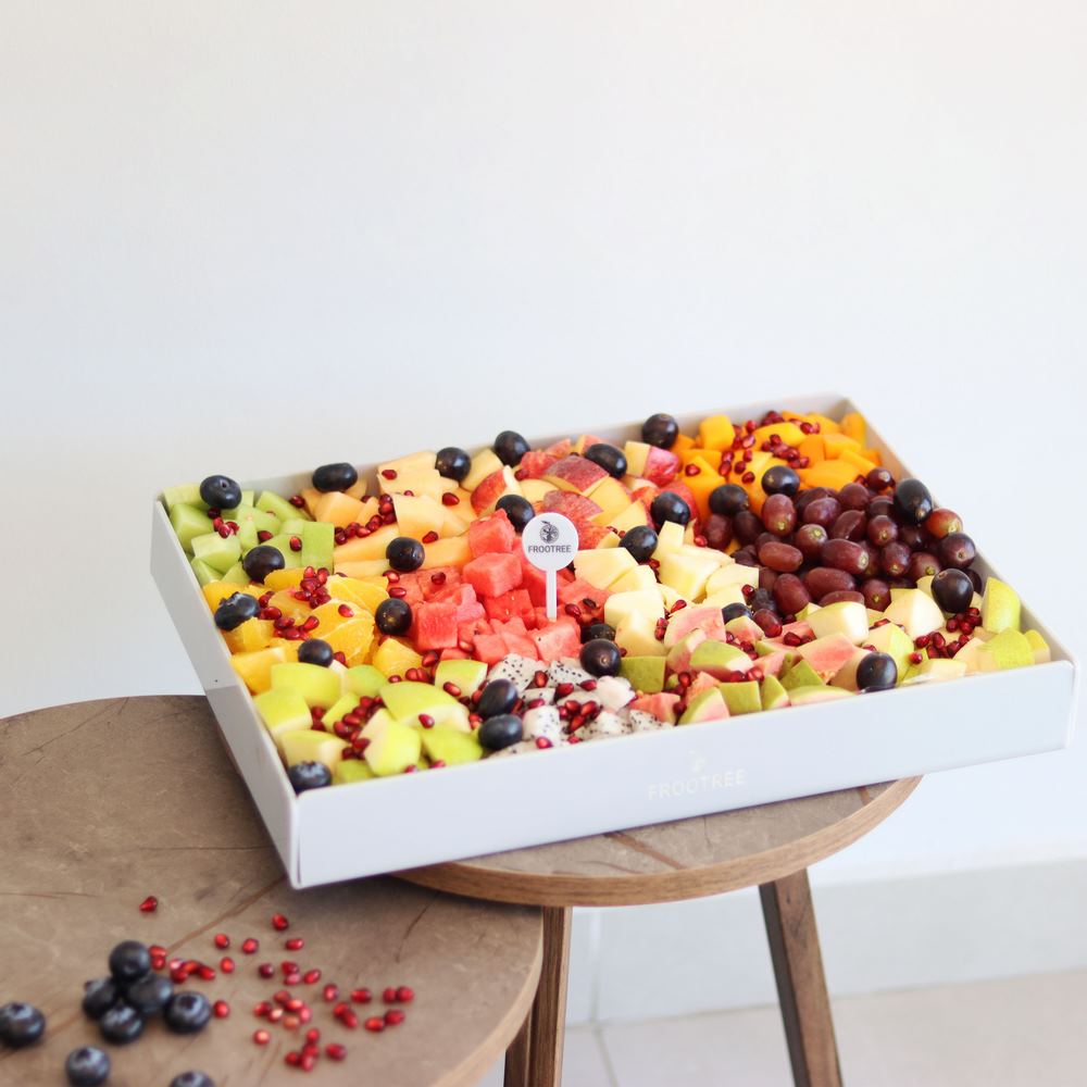 Mix Fruits and Berries Tray