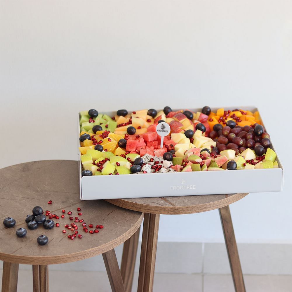 Mix Fruits and Berries Tray - Image 2