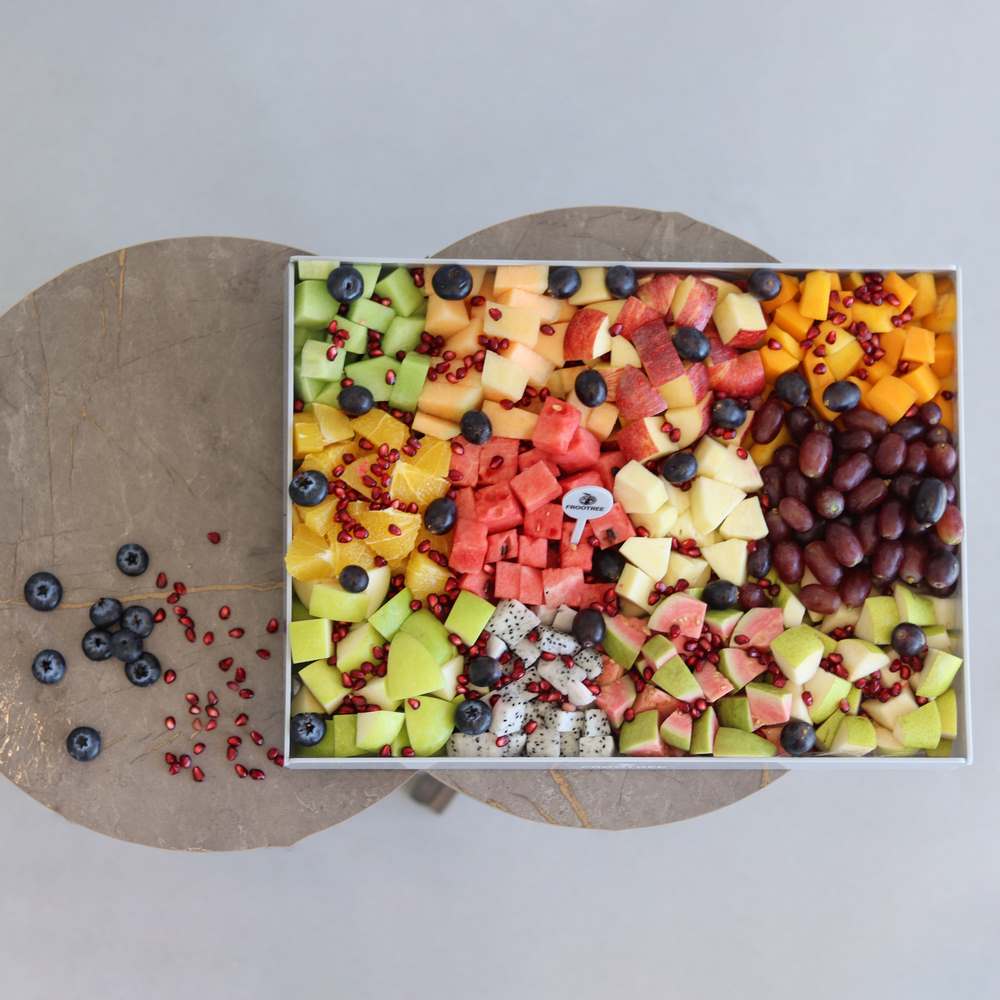 Mix Fruits and Berries Tray - Image 3