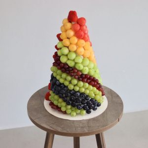 Grapes and Berries Tree