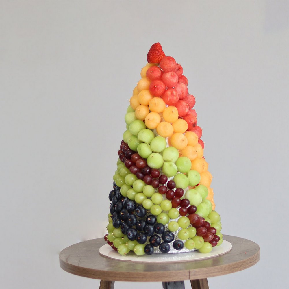 Grapes and Berries Tree - Image 3