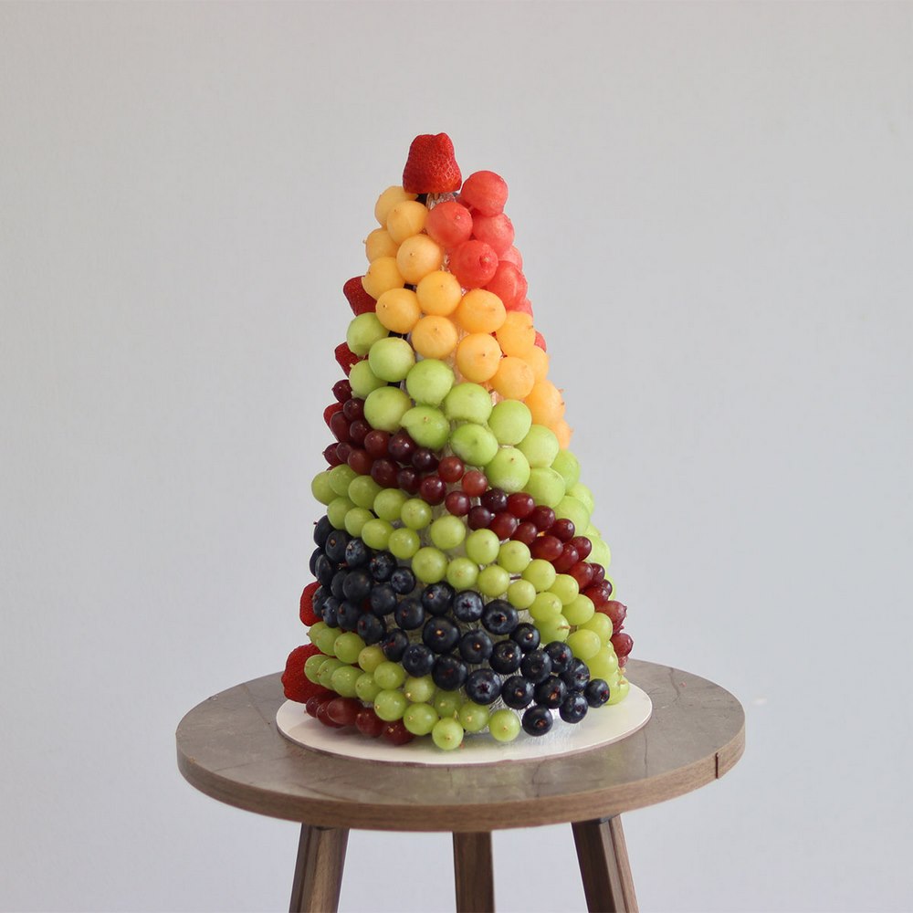 Grapes and Berries Tree - Image 4