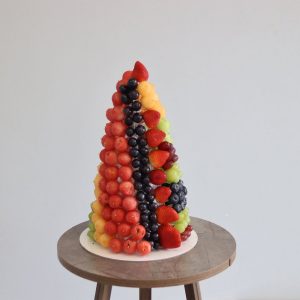 Melons and Grapes Tree