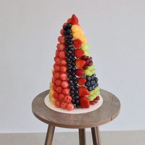 Melons and Grapes Tree