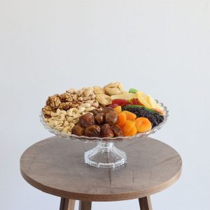 Nuts and Dry Fruits Plattter