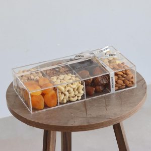 8 Column Dry Fruits box