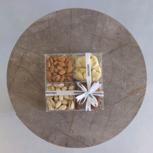 4 Column Dry Fruits and Nuts