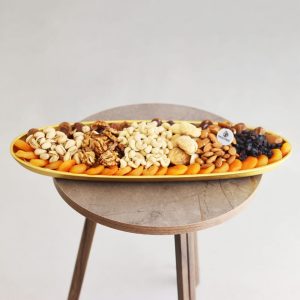 Dry Fruits and Nuts Tray