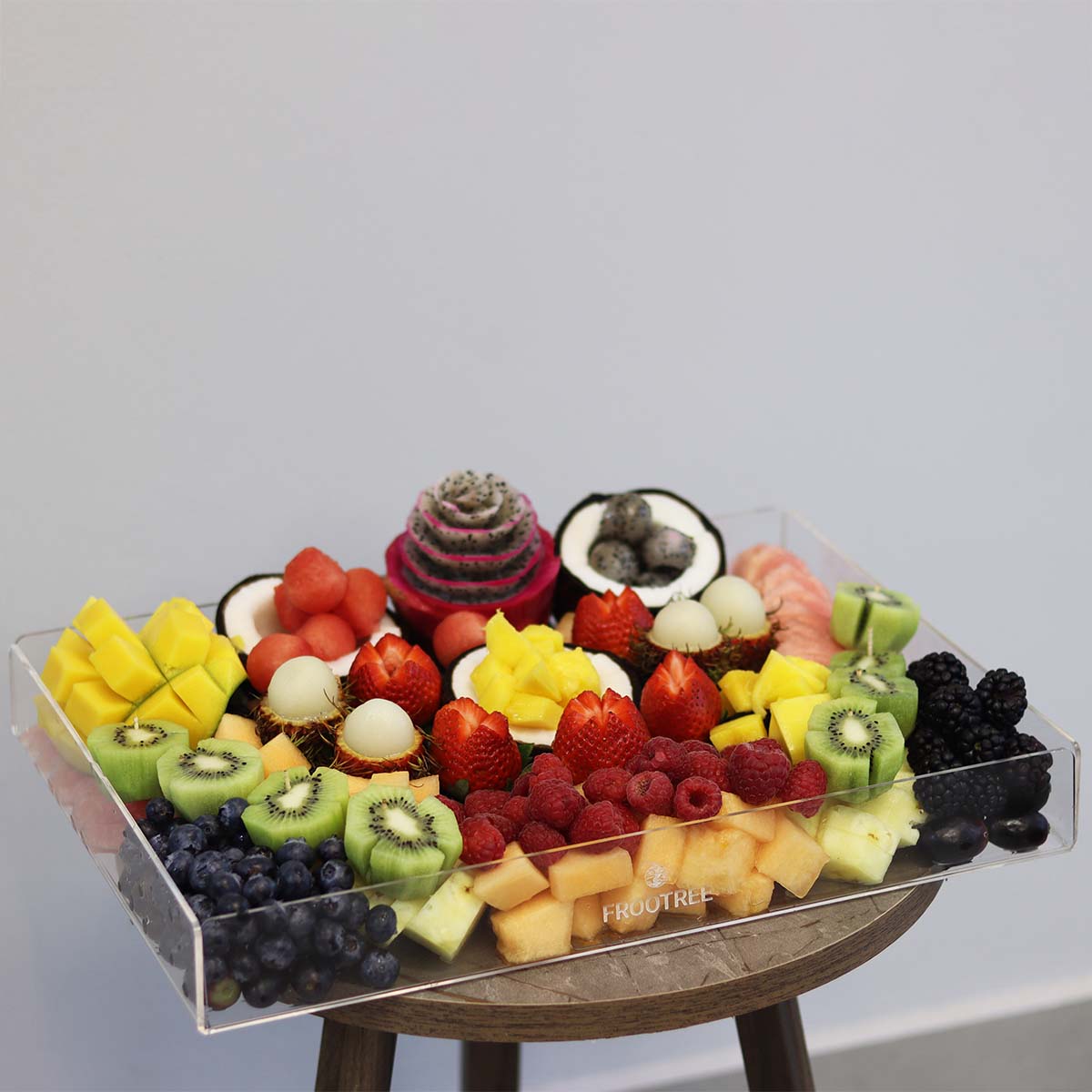 Coconut and Berries Magic - Image 3