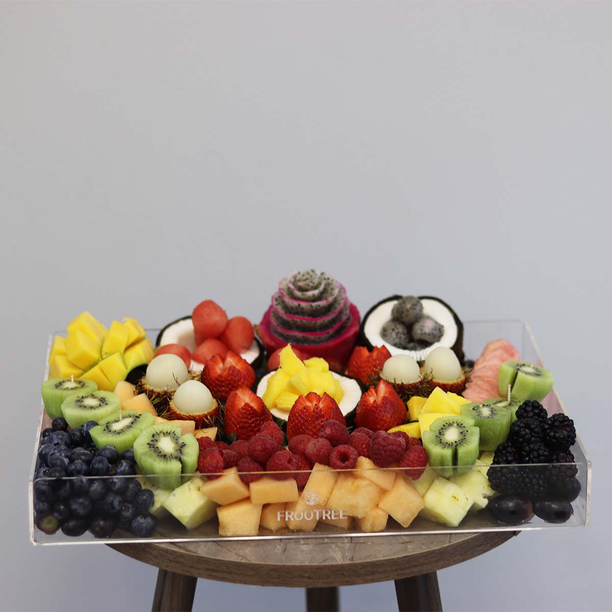 Coconut and Berries Magic - Image 2