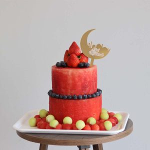 Beautiful 2 Tier Cake