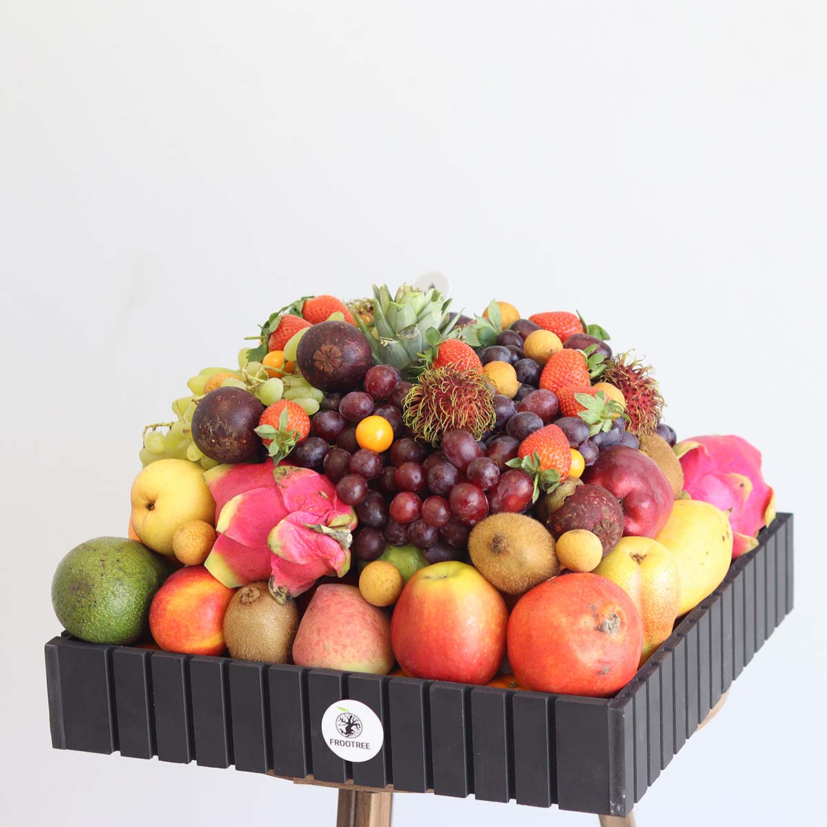 Square Fruits Salla