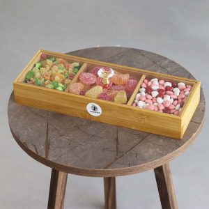 Dry Fruit and sweets Box