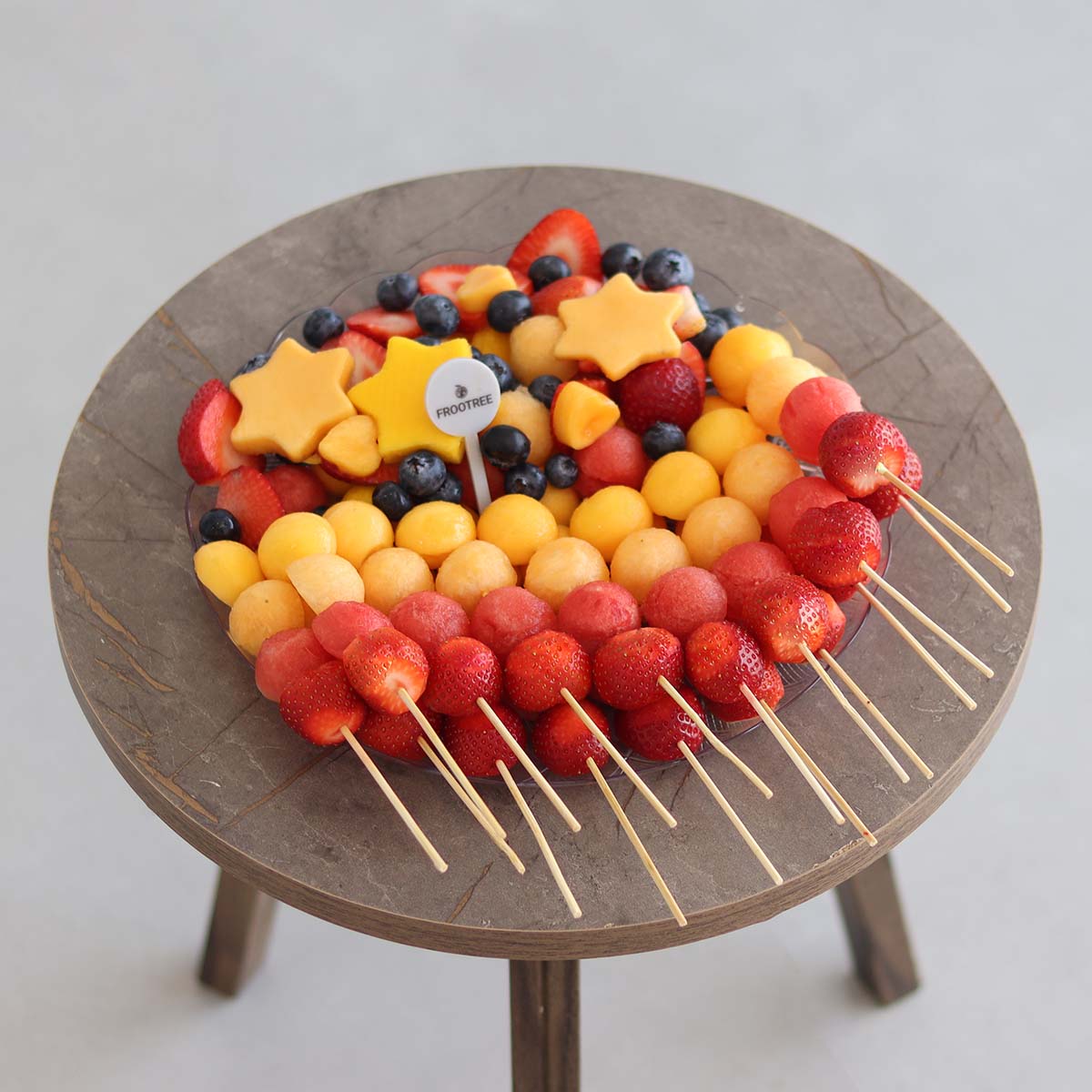 Beautiful Skewers Plater - Image 2