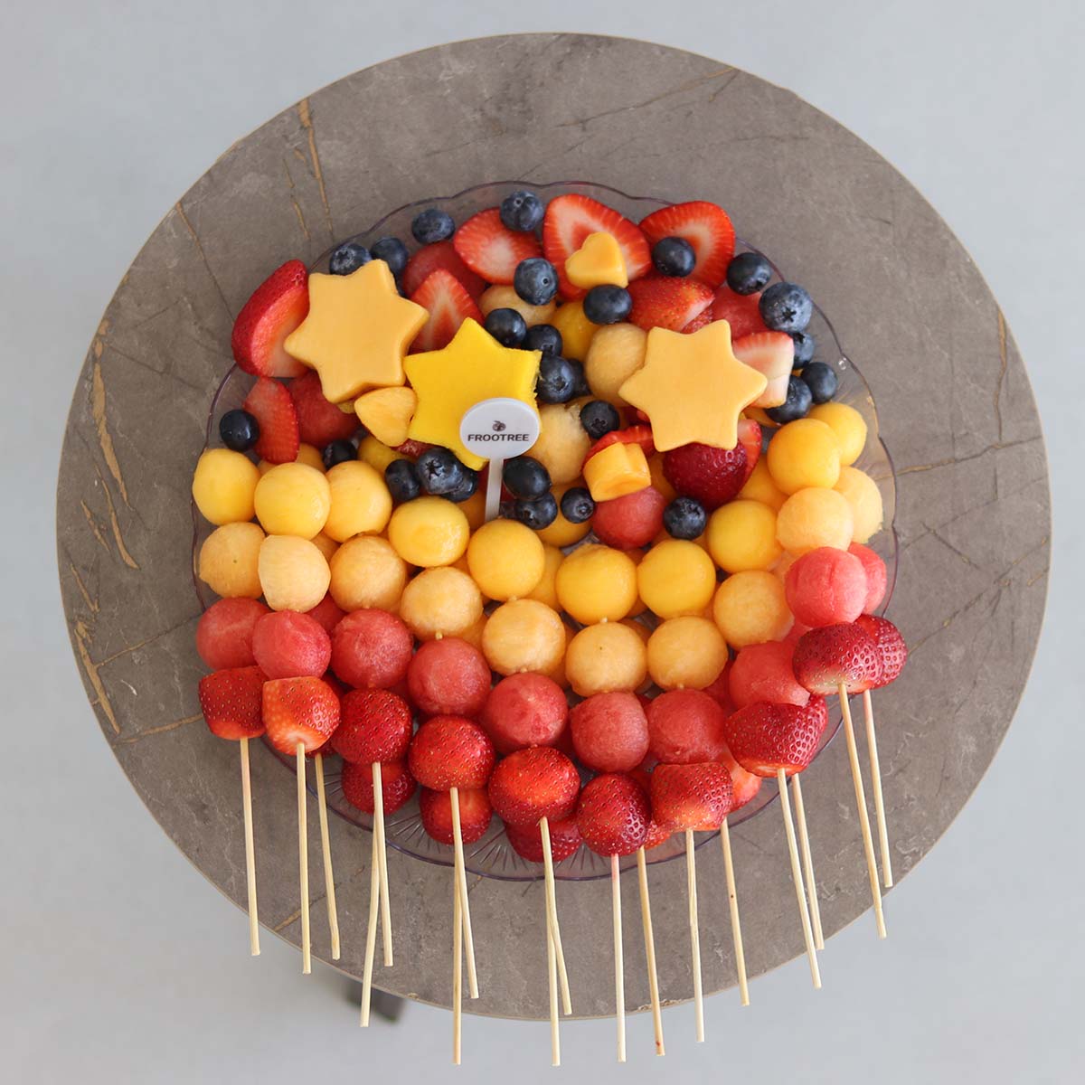 Beautiful Skewers Plater - Image 3