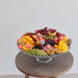 Guava and Mango Fusion