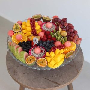 Guava and Mango Fusion