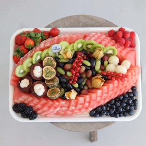 Exotic Berries Magic