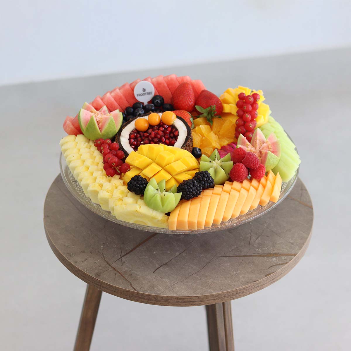 Melons Round Vase - Image 2