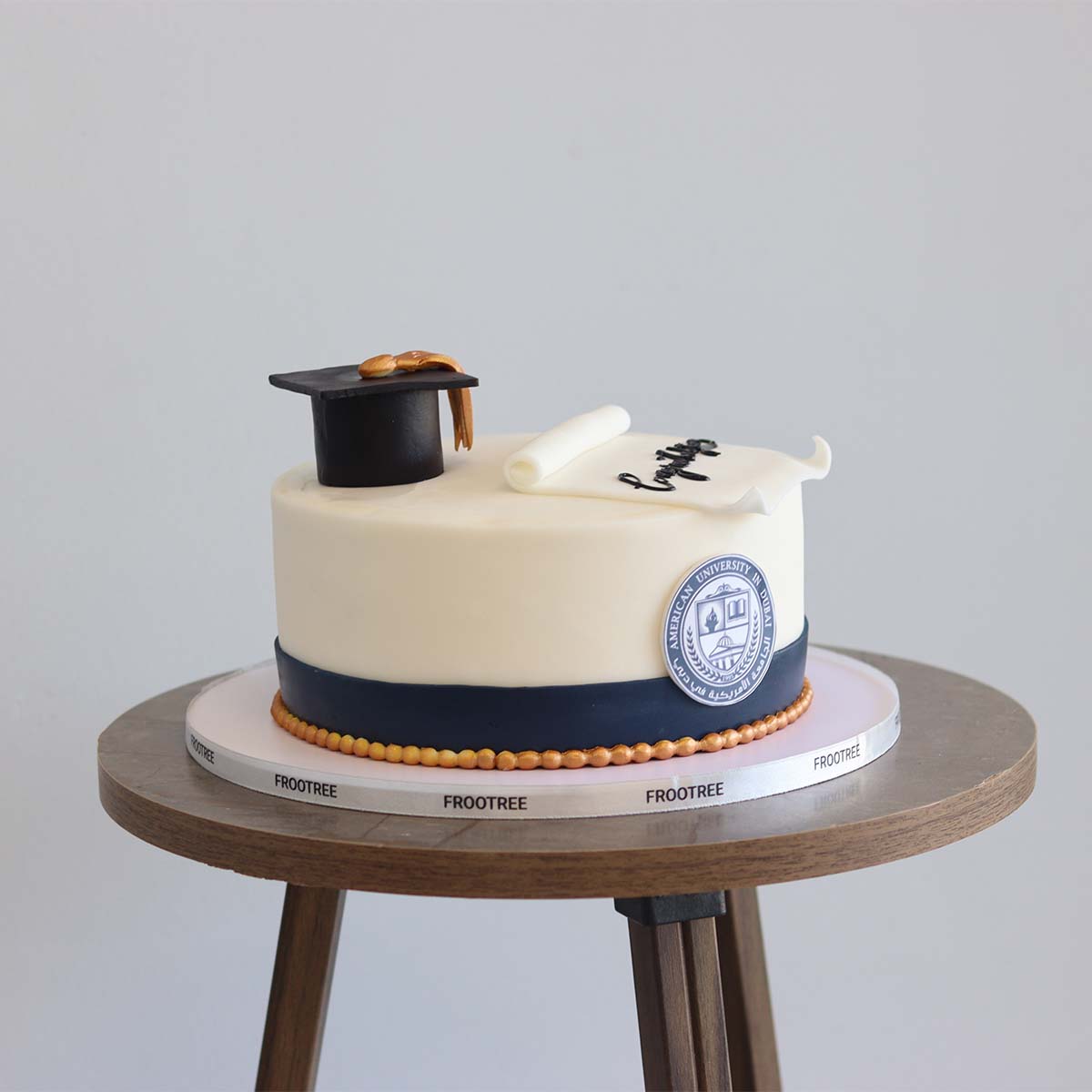 Congratulation Cake - Image 3