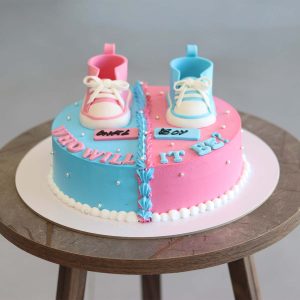 Boy or Girl Cake