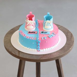Boy or Girl Cake