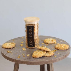 Crunchy Cookies